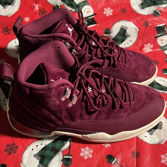 2017
Air Jordan 12 Retro 'Bordeaux' - Picture 6 of 7